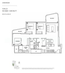 Coastline Residences (D15), Apartment #624046801